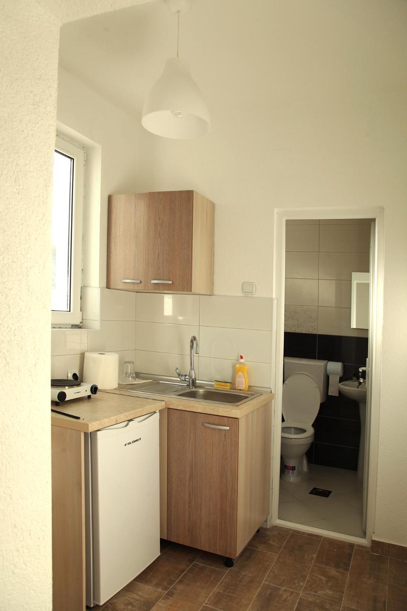 Apartmani Alex Beach Dojran Exterior photo
