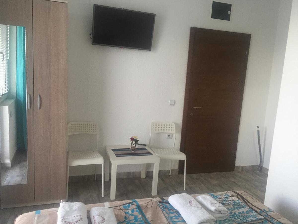 Apartmani Alex Beach Dojran Exterior photo