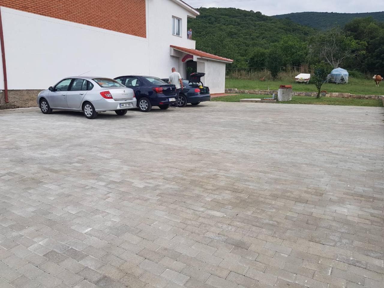 Apartmani Alex Beach Dojran Exterior photo