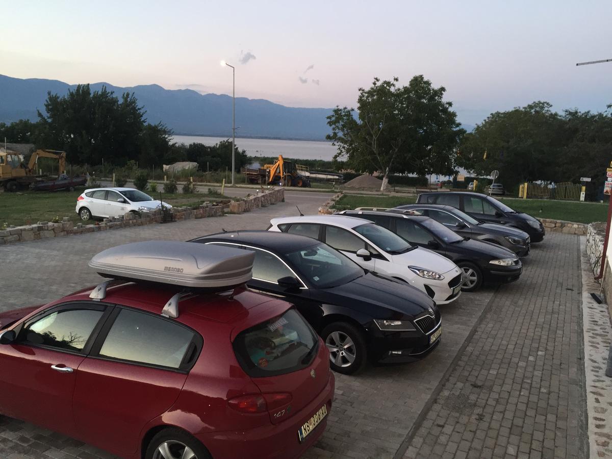 Apartmani Alex Beach Dojran Exterior photo