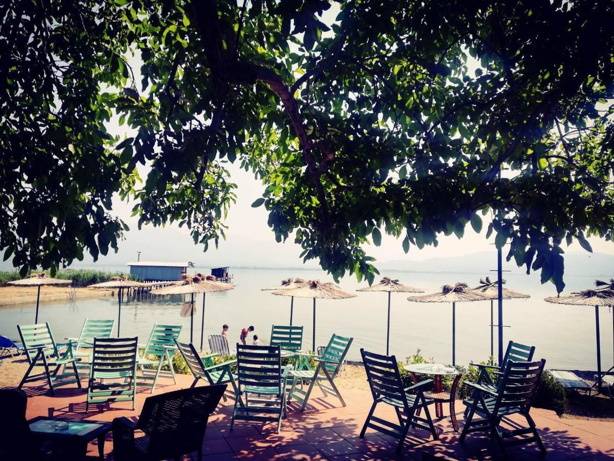 Apartmani Alex Beach Dojran Exterior photo