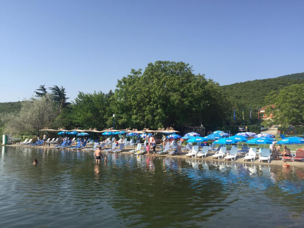 Apartmani Alex Beach Dojran Exterior photo